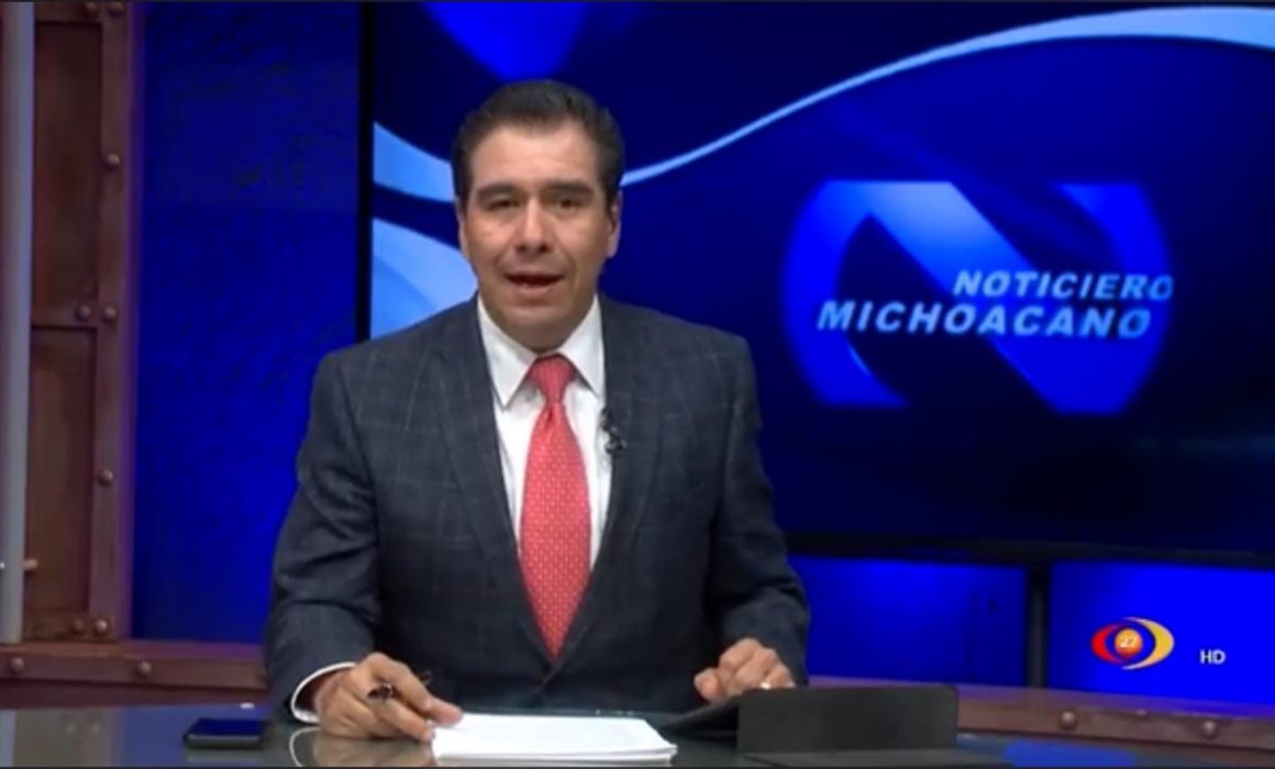 Desaparecen Noticieros De Canal 13 De Michoacan