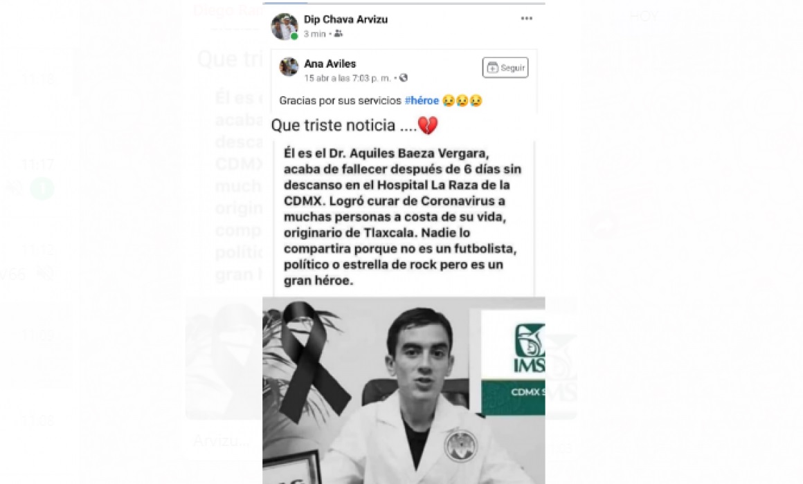 Diputado en Michoacán comparte foto de actor porno, Jordi el niño polla