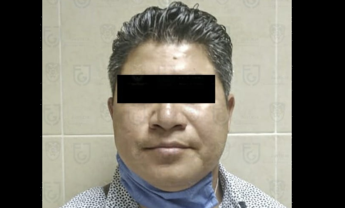 Cae pastor de Iglesia Llamada final por violar a menor en Tláhuac