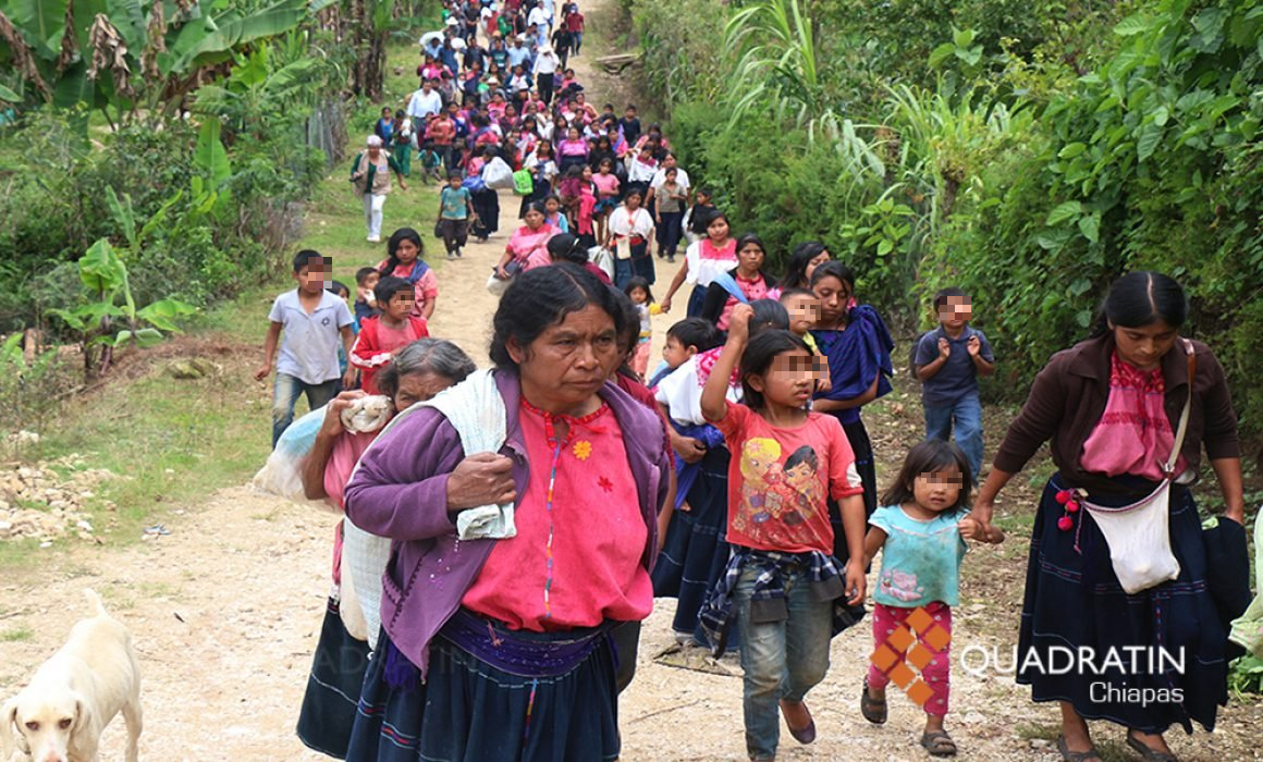 Reportan detención de 2 zapatistas tsotsiles en Aldama, Chiapas
<br>Catearon domicilios sin orden judicial: Frayba