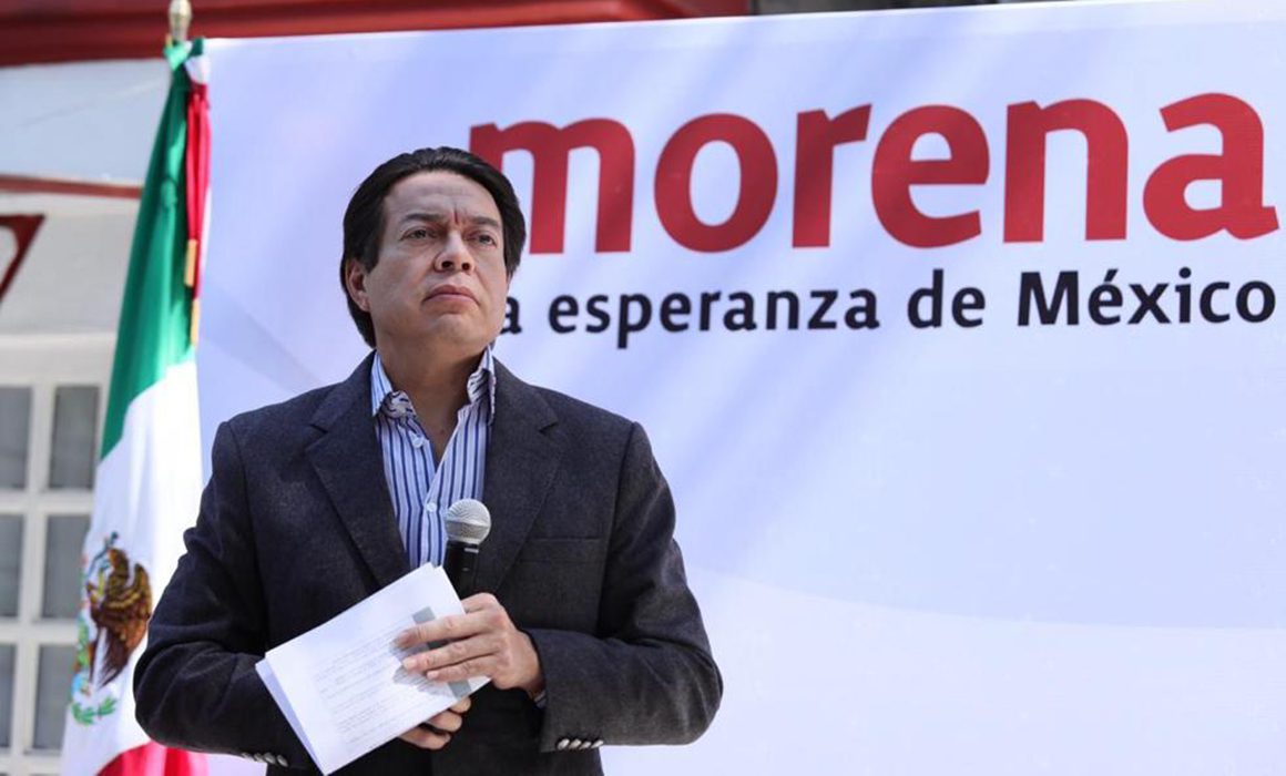 Morena sólo tendrá alianzas con partidos que apoyen a 4T: Mario Delgado