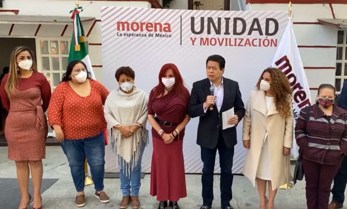 Abre camino Morena a Sansores para candidatura al Gobierno de Campeche