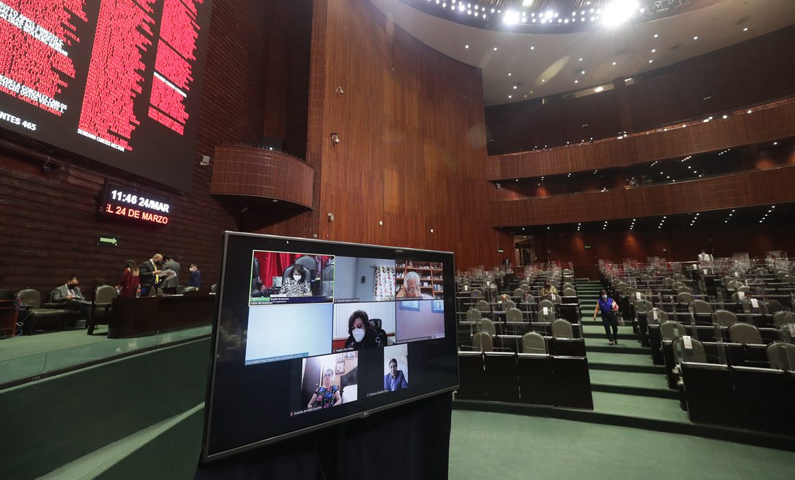 Difieren Diputados Por Reglas Del Ine Para Evitar Sobrerrepresentación 8223