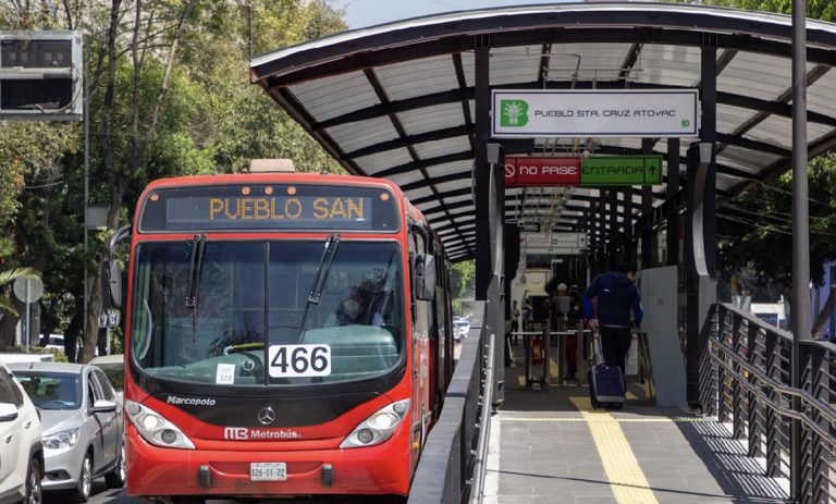 Revelan Horarios Del Metro, MB, Cablebús Y RTP Para El 18 De Noviembre