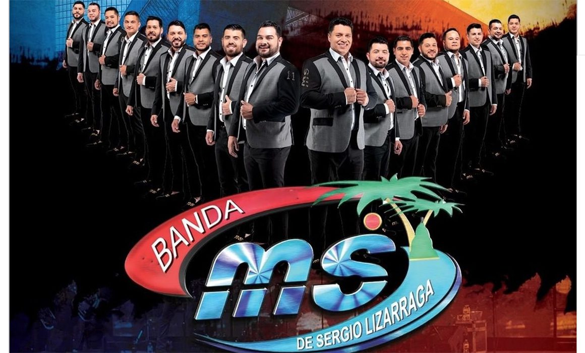 Banda Ms Tour 2025 San Antonio Tx - Correy Clotilda