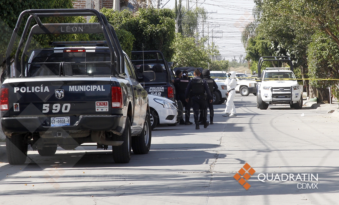 Guanajuato encabeza la lista de policías asesinados a nivel nacional.