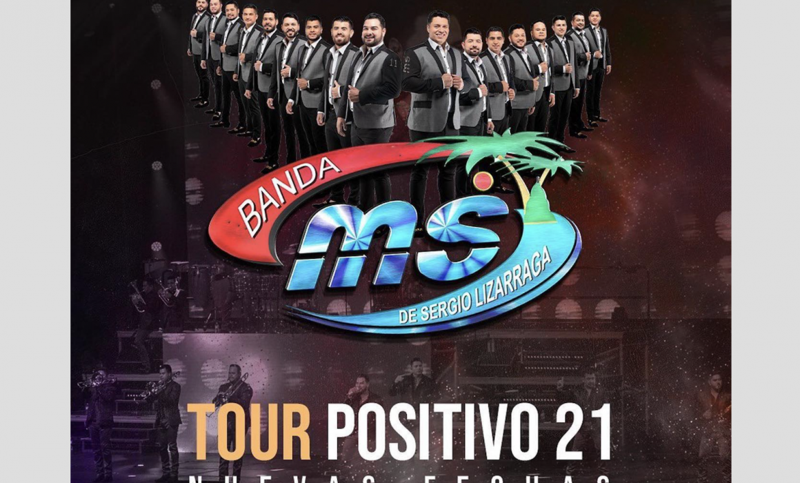 Banda Ms Tour 2025 Usa