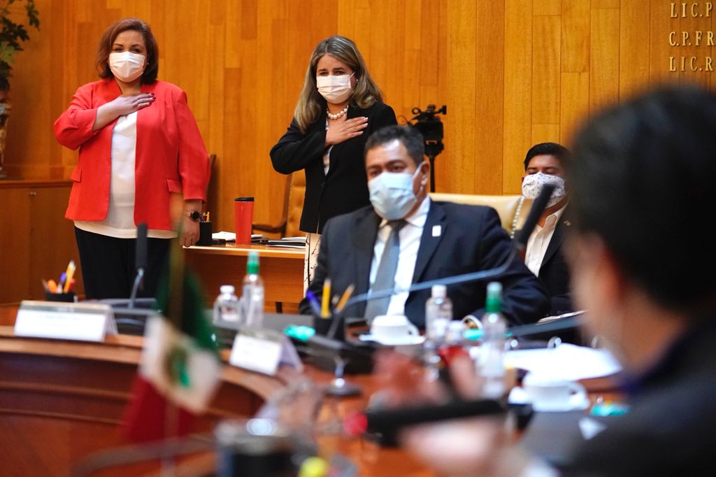 Promueve IMSS equidad de género con nombramientos en administrativos