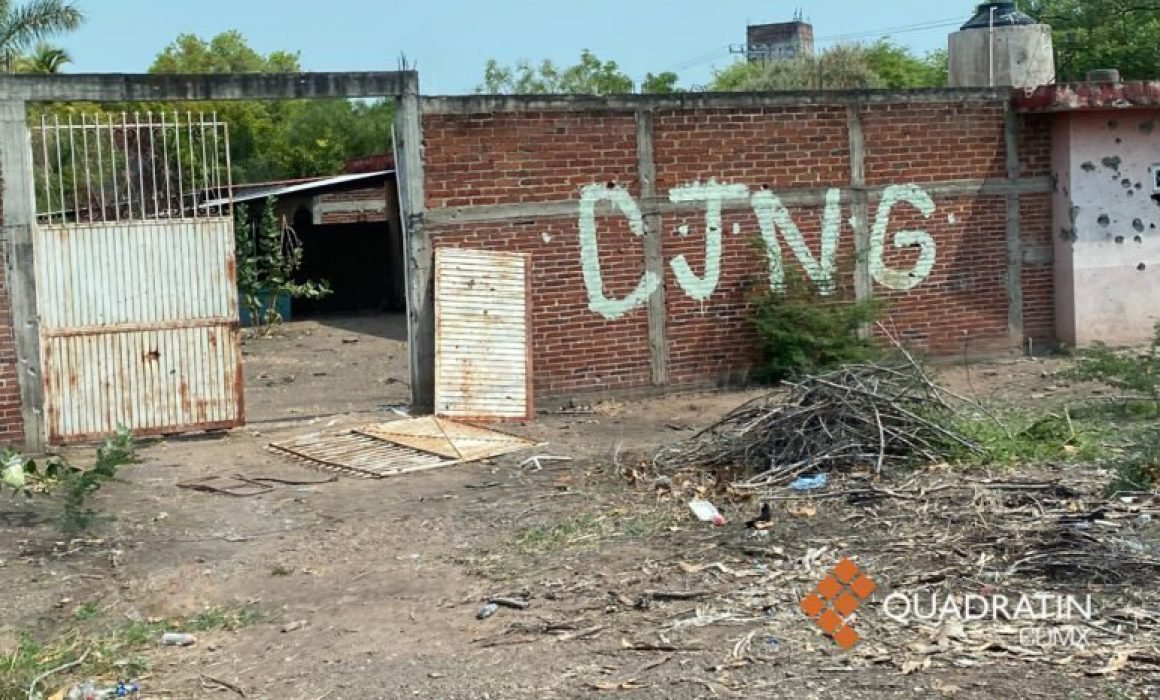 Una organización criminal que expandió sus operaciones desde sus bastiones en Jalisco, Nayarit y Colima hacia otras veinte entidades federativas y al menos 40 países.