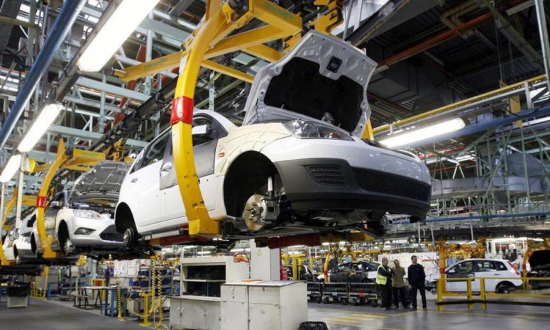 INEGI: reducen 7.29% exportaciones automotrices en primer trimestre