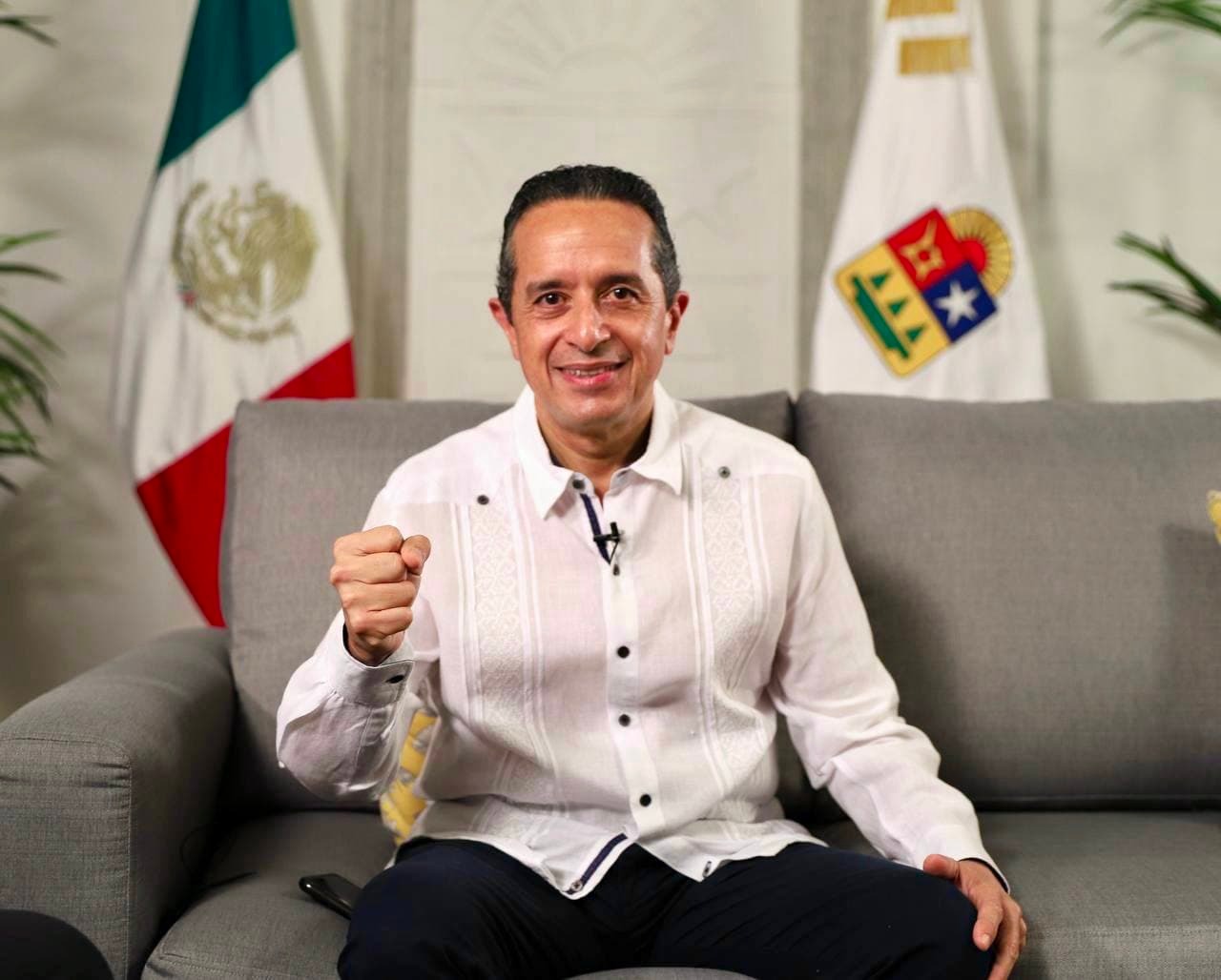 Gobernador de Quintana Roo tendrá cargo en el Gobierno de López Obrador ...