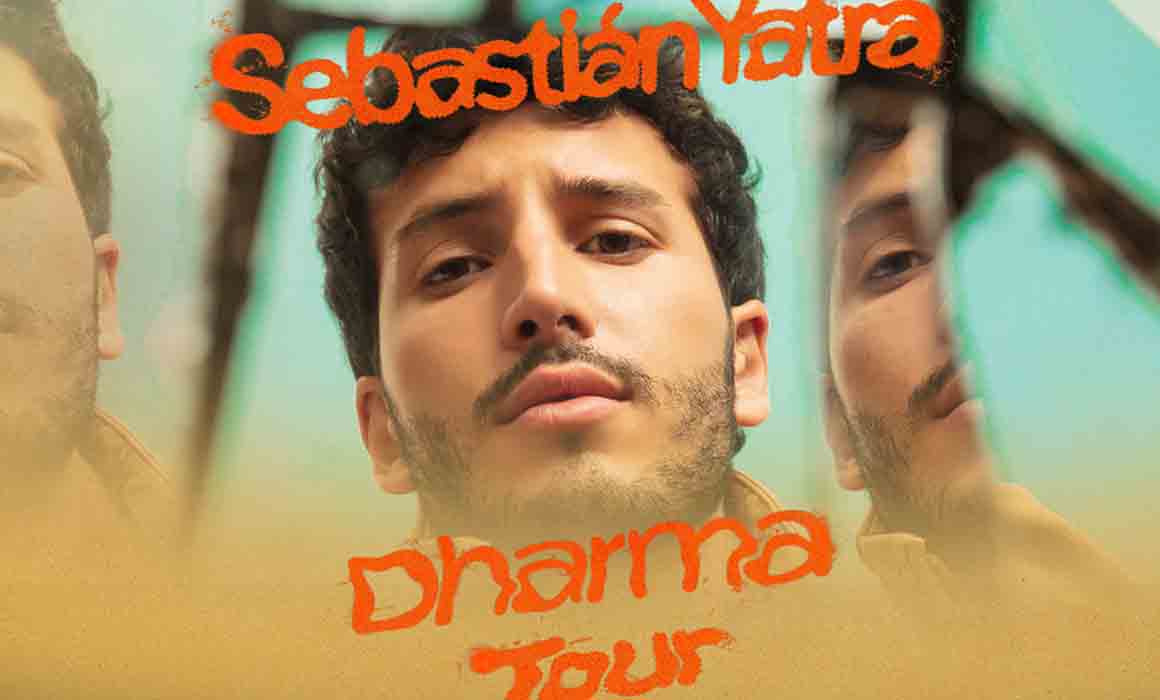 Sebastián Yatra anuncia nueve fechas de su gira por México - Quadratín ...