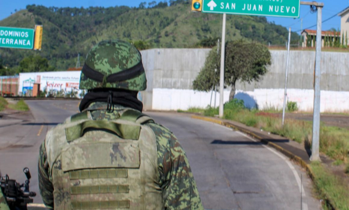 Al menos 20 escuelas suspenden clases por violencia en San Juan Nuevo ...