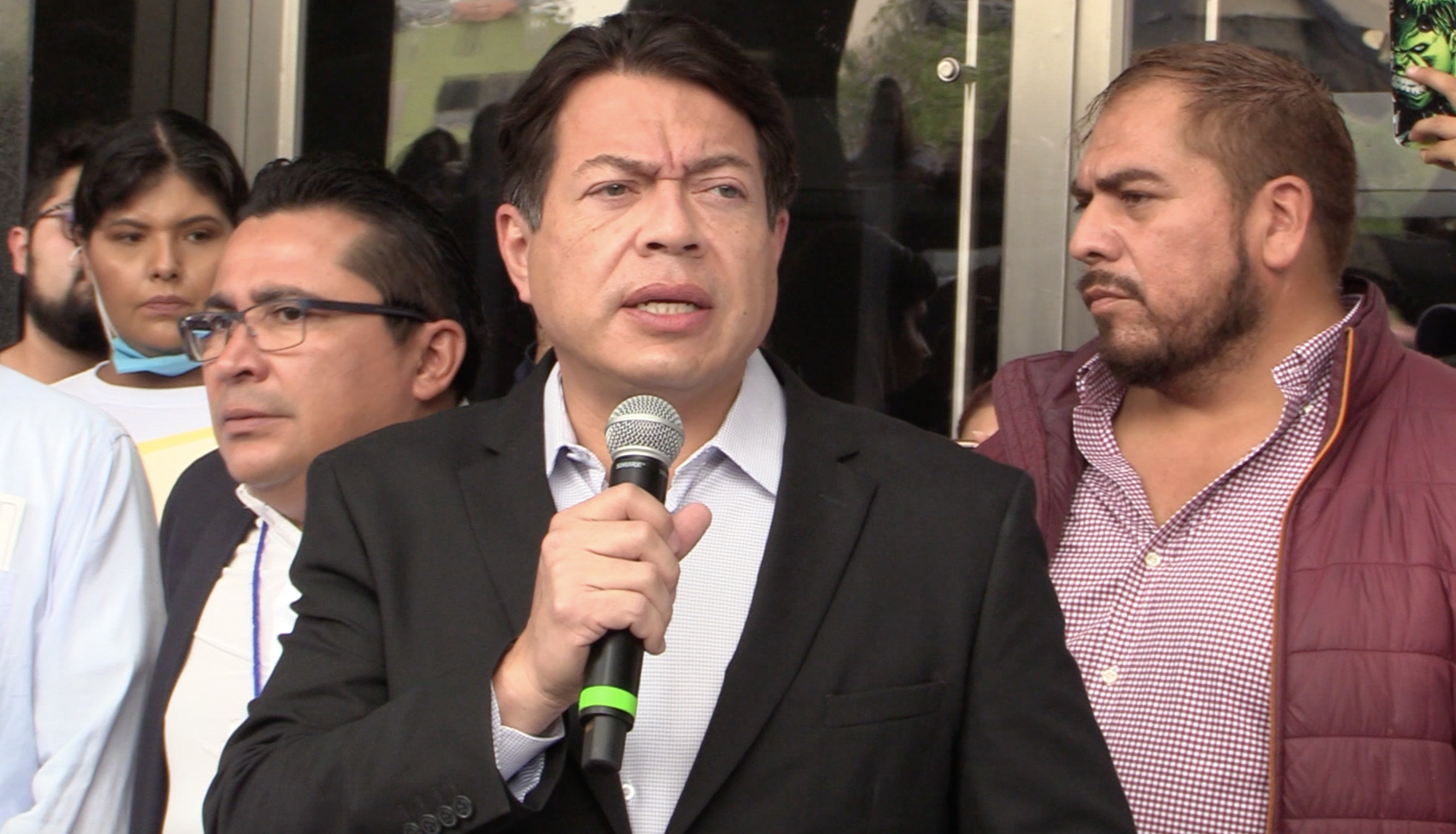 Morena denuncian en FGR a 223 diputados por traición a la patria ...