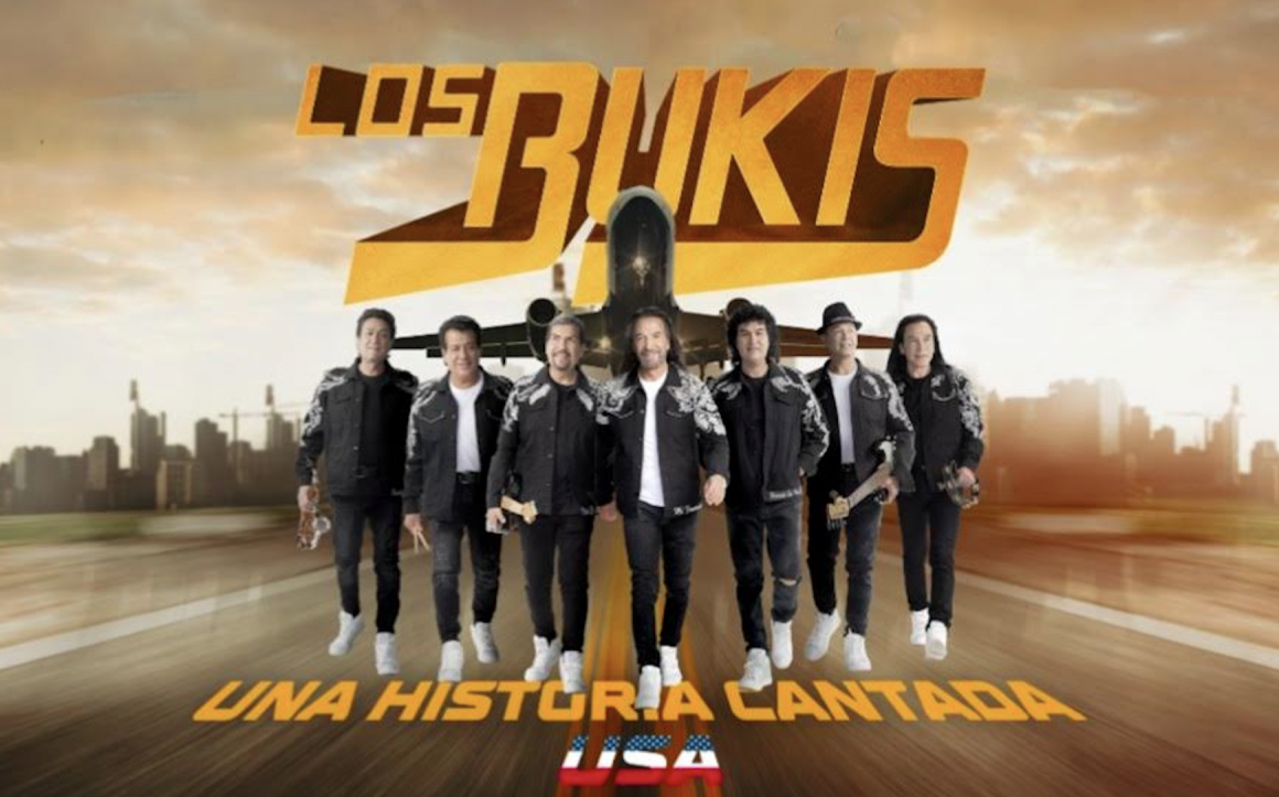 Los Bukis anuncian segundo concierto en Memorial Coliseum de Los Ángeles