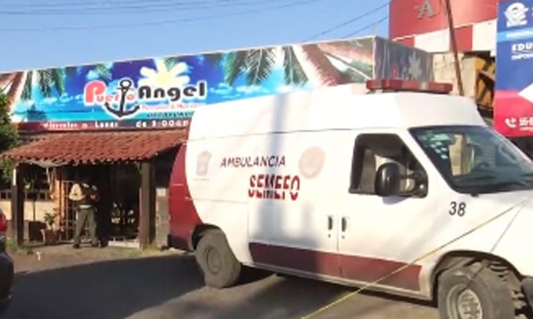 Investiga Fiscalía multihomicidio en restaurante de Tecámac