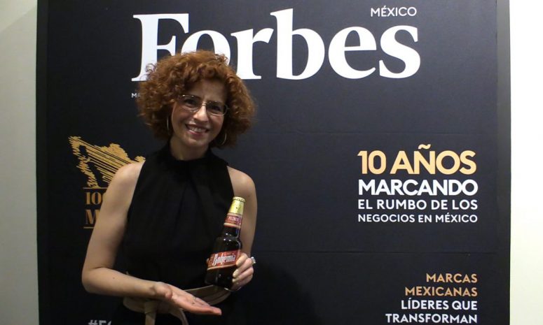 Marcas de cervecera Heineken entre las 100 más prestigiosas de México