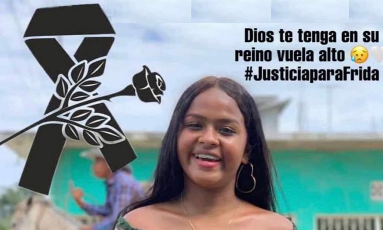 Detienen a presunto feminicida de Frida Alondra en Oaxaca