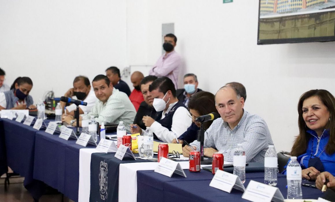 Anuncia alcalde de SLP mil mdp en obra pública para 2023 - Quadratín México