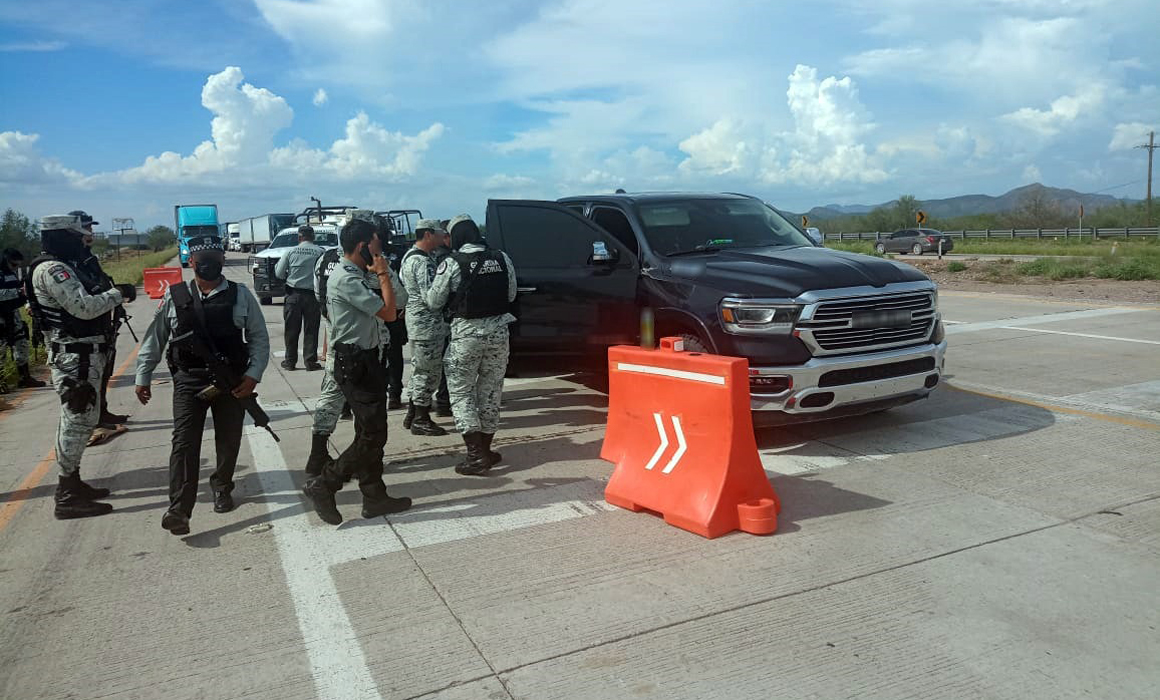 Cae Presunto Jefe De Plaza De Los Salazar 8325