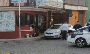 Ataque armado en bar de Morelia deja un muerto y un herido - Quadratín ...