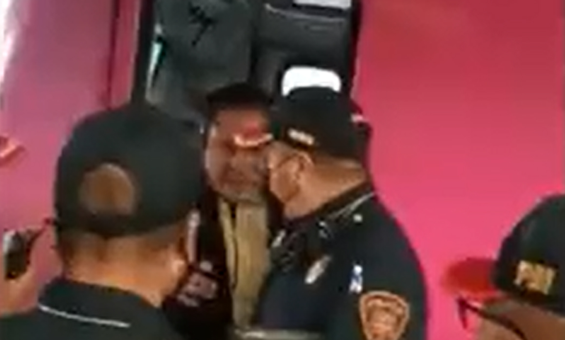Denuncia Metro a conductor ebrio por 2 delitos - Quadratín México