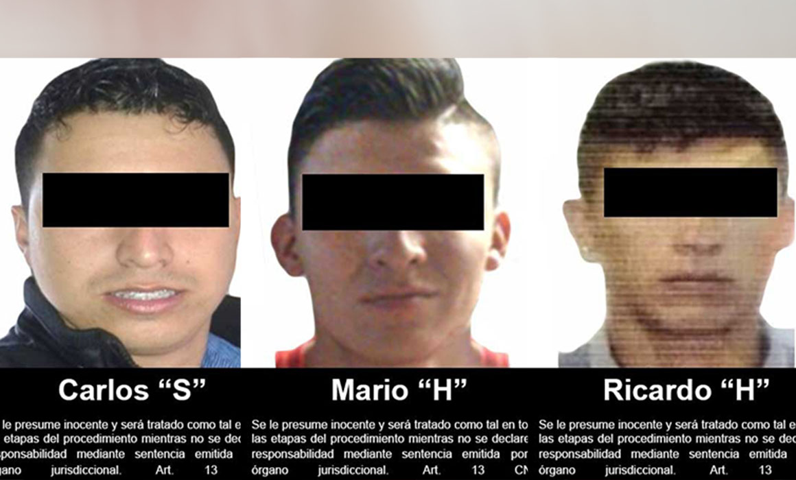 Dan 50 años de cárcel a 3 colombianos por secuestro