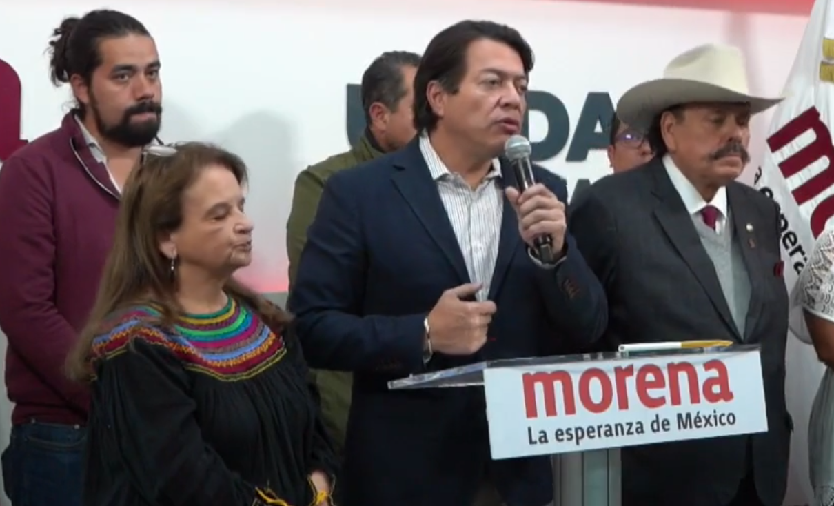 Armando Guadiana gana encuestas de Morena para ser candidato en ...