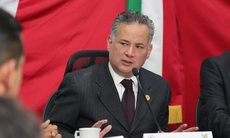 Recurrirá Santiago Nieto ante Sala Superior por revocación de candidatura