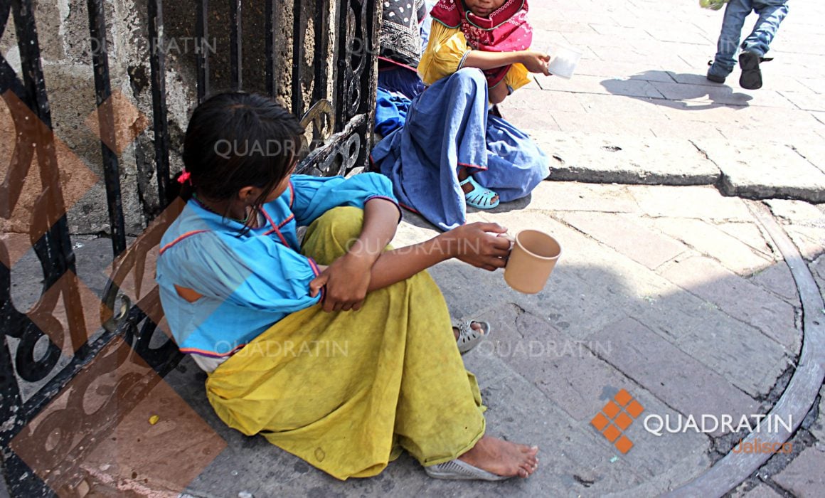 Aumenta el número de niños de y en la calle en la capital de Jalisco ...