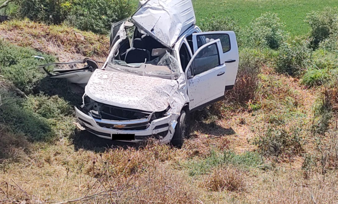 Alcalde de Santiago Tulantepec se accidenta - Quadratín México