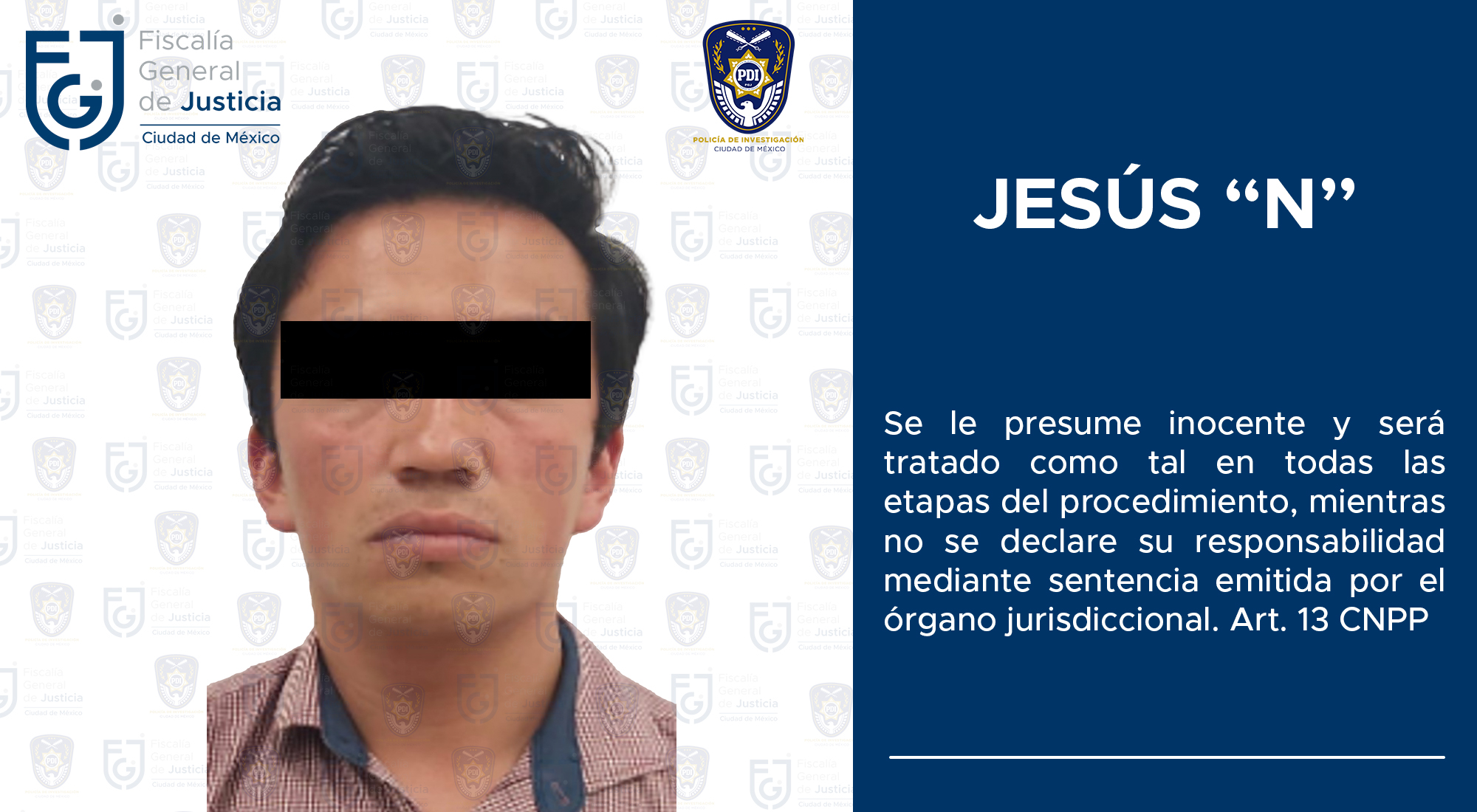 Detienen en Coyoacán a hombre acusado de abuso sexual en 2018 ...