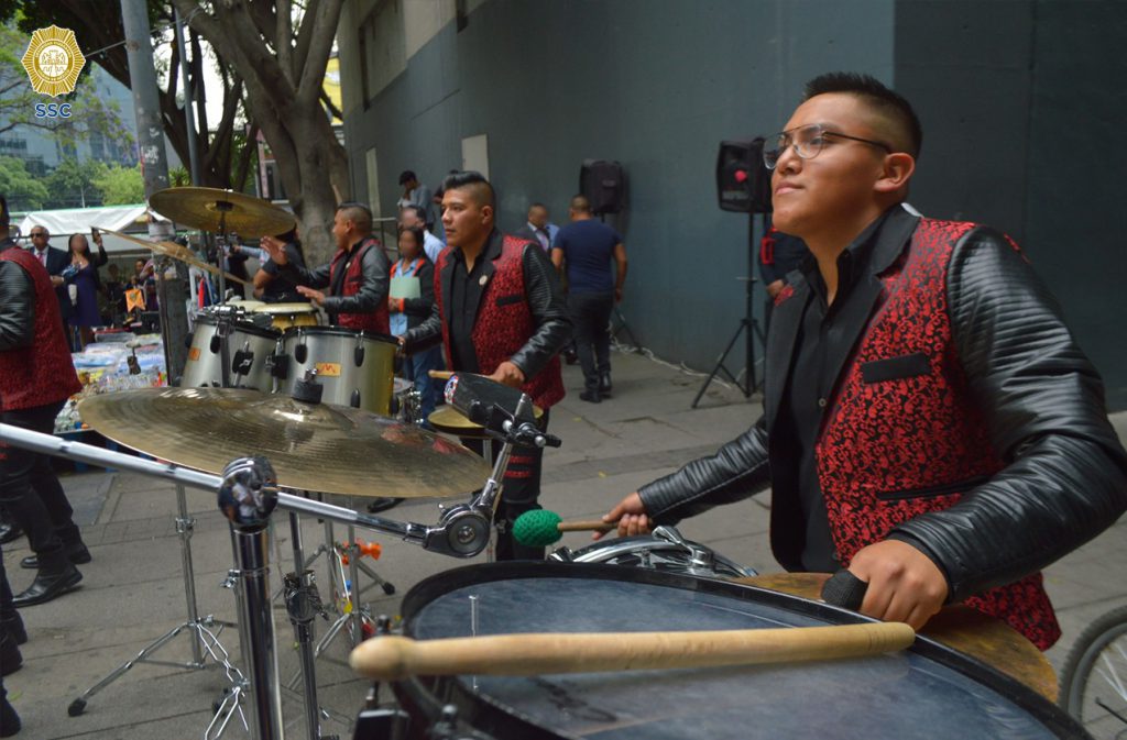 Agradable festejo recibieron las madres.