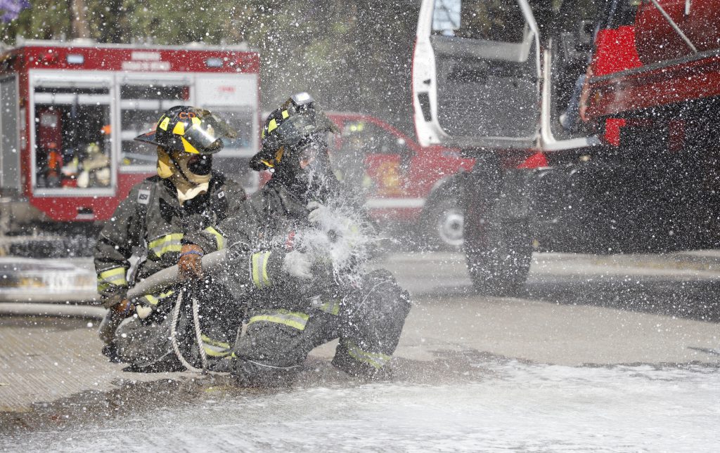 Con la capacidad para atender diversas contingencias. Foto: IMSS