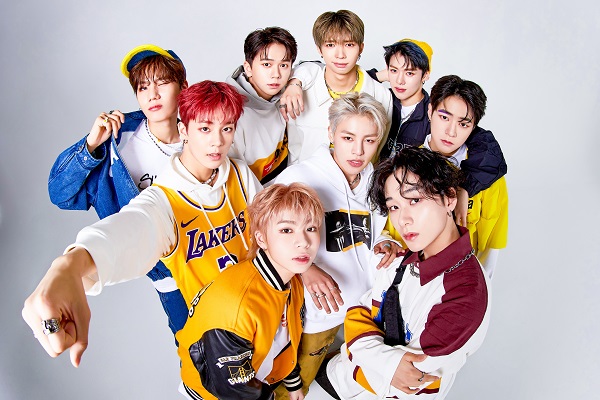 Banda K-pop TFN debutará en el Kamp México - Quadratín México