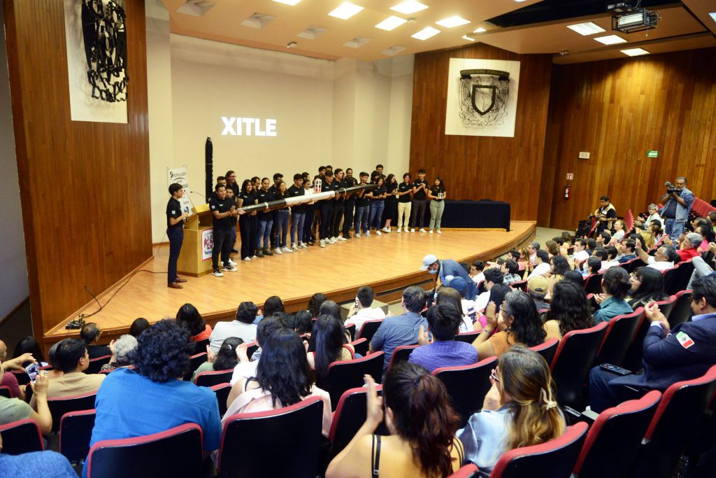 Estudiantes de la UMAN participarán en competencia internacional. Foto: UNAM