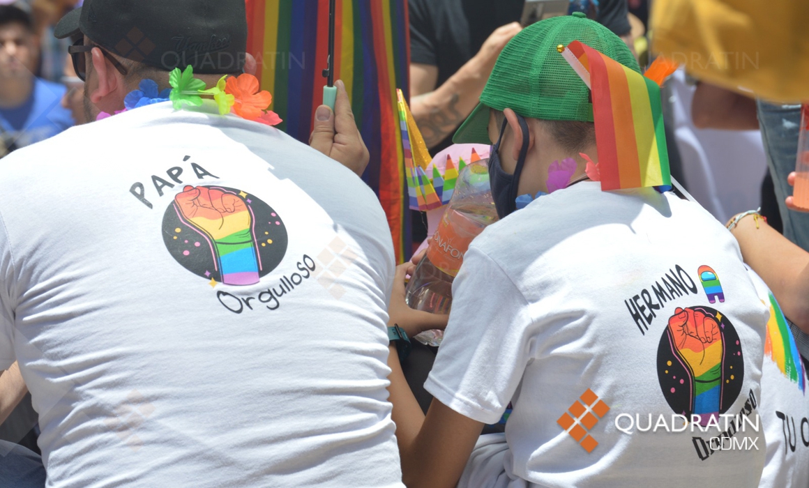 Presentan guía LGBTQI de la CDMX