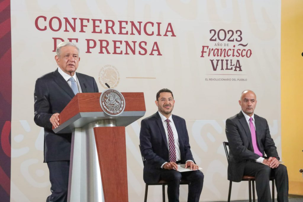 El jefe de Gobierno informó los avances en la Línea 12 del Metro, en la conferencia mañanera.