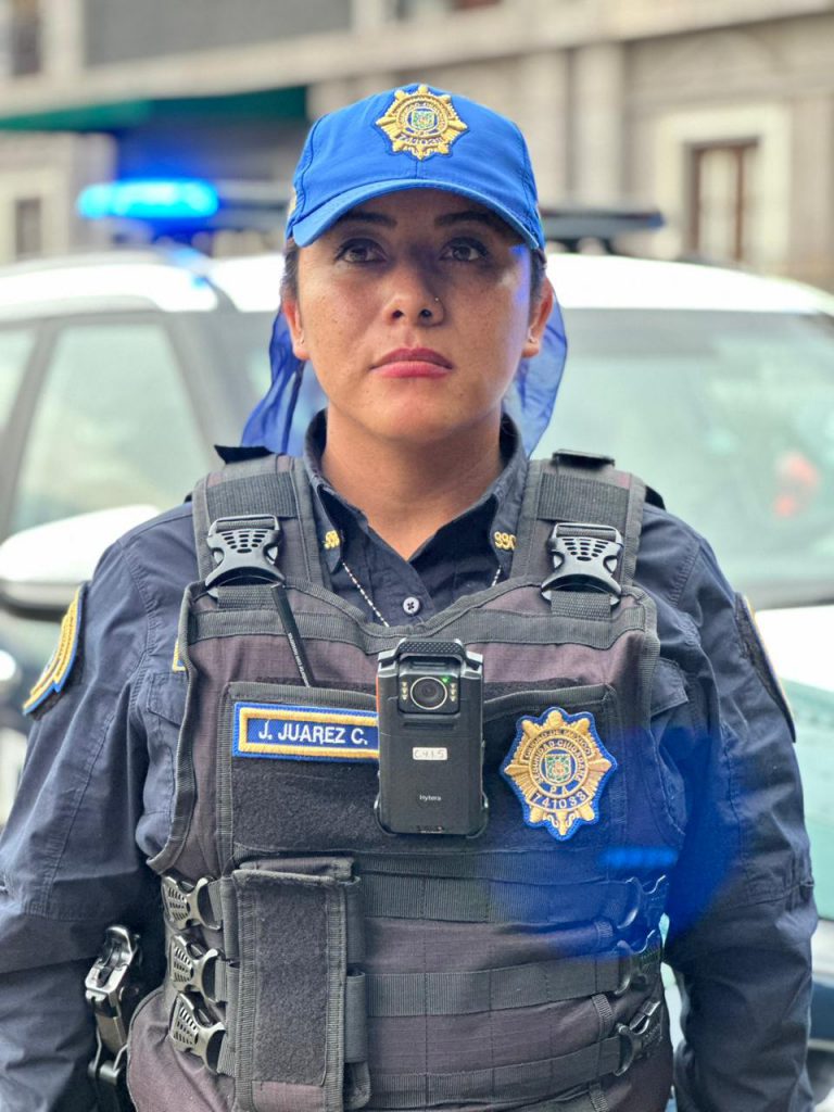 Se cuenta con policías de la Unidad Especializada en Género 24/7
