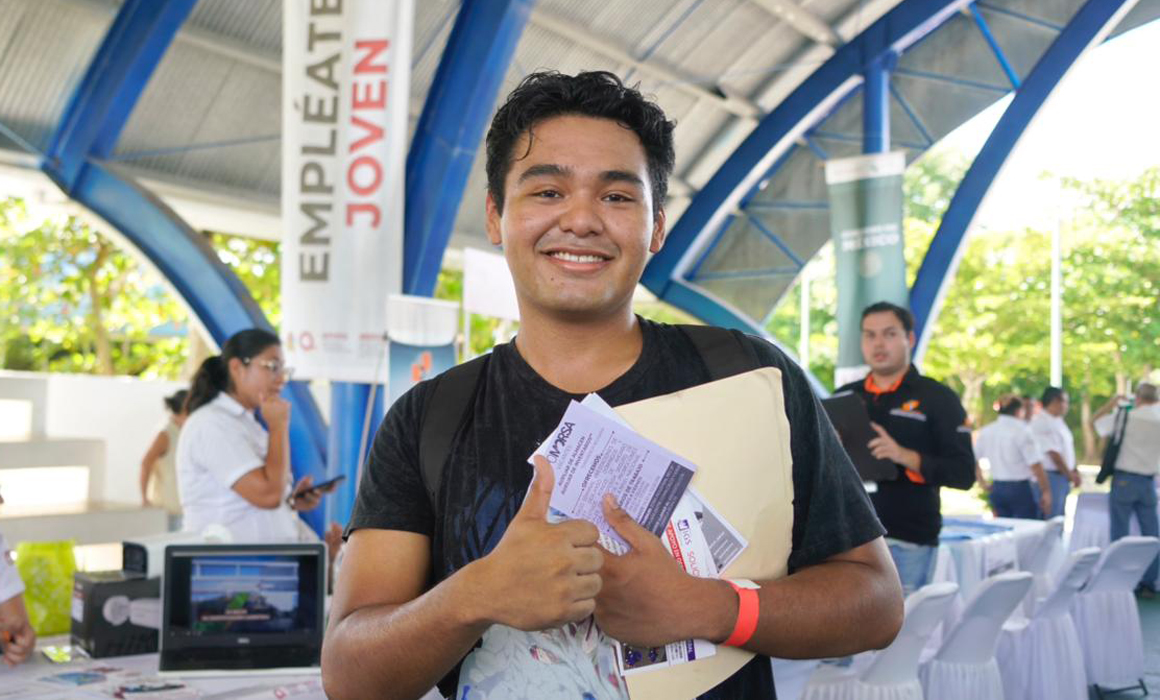 Ofrece Feria del Empleo 4 mil 894 vacantes en sureste - Quadratín México