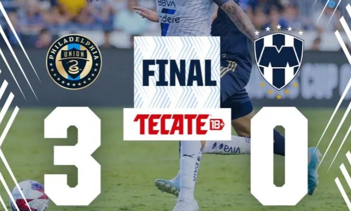 Golean A Monterrey En El Juego Por El Tercer Lugar De La Leagues Cup 5278