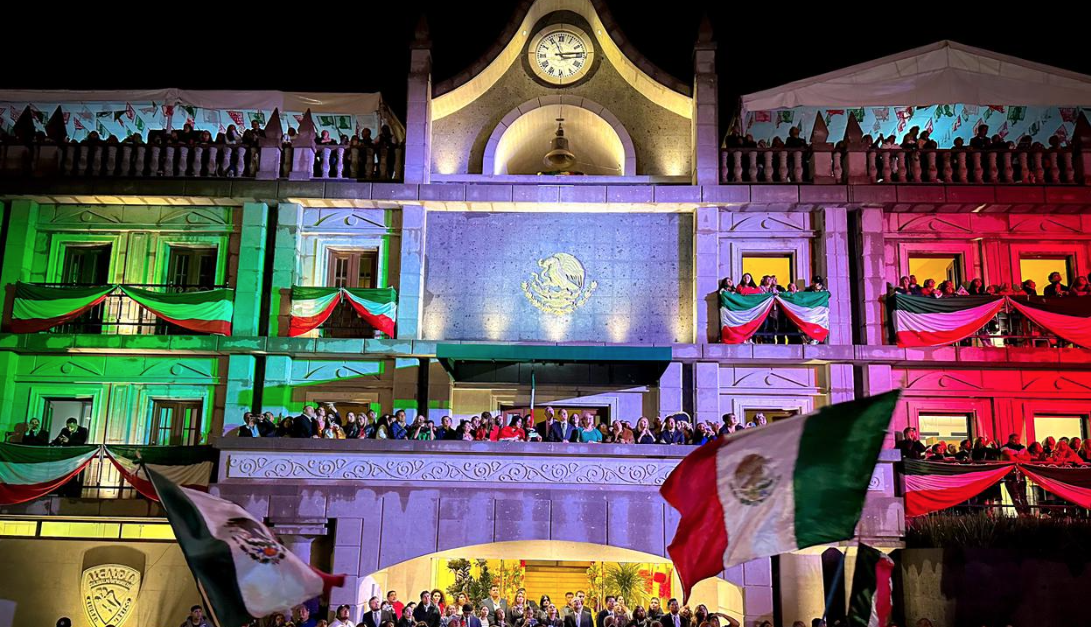 Cuajimalpa Grita La Independencia