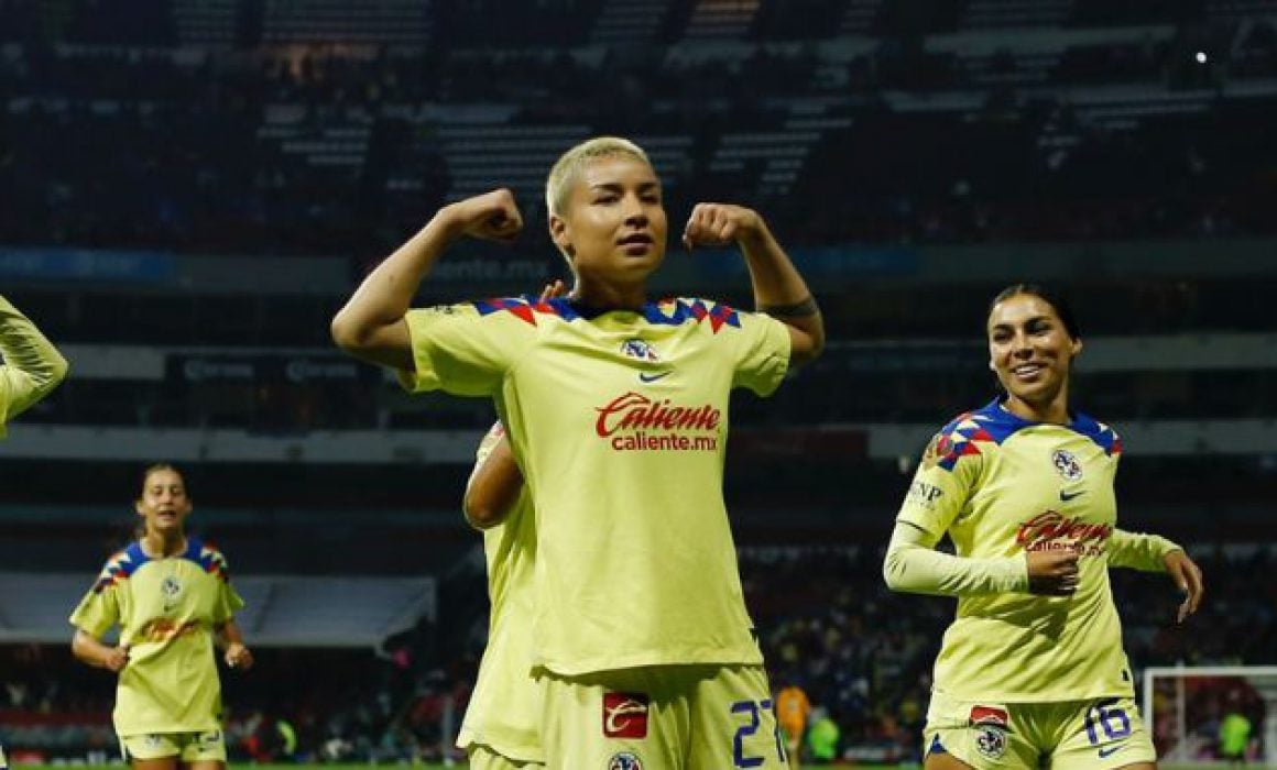 Vence América a Chivas también en la Liga Femenil - Quadratín México