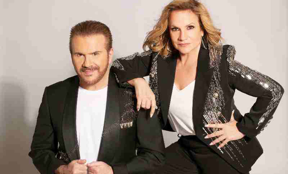 Pimpinela Anuncia Su Regreso A México Con Siempre Juntos Tour