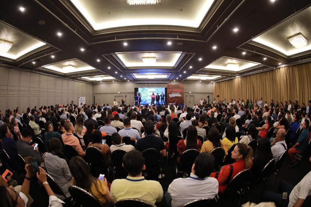 La Cumbre Mundial de Comunicación Política se realizará en diciembre en Cancún.
