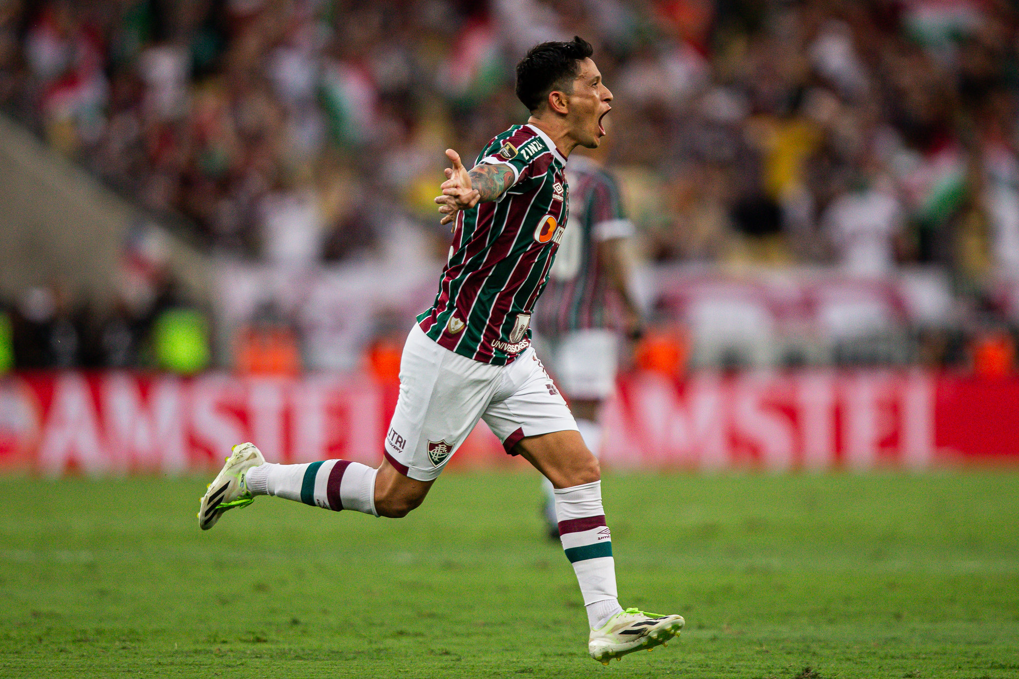 Dile Campeón, Fluminense Vence Al Boca En La Final De Libertadores