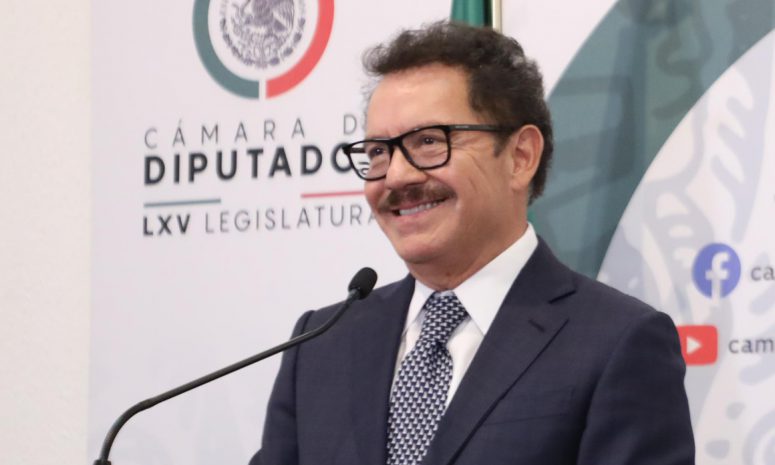 Oposición pone pretextos para aprobar reforma laboral: Ignacio Mier
