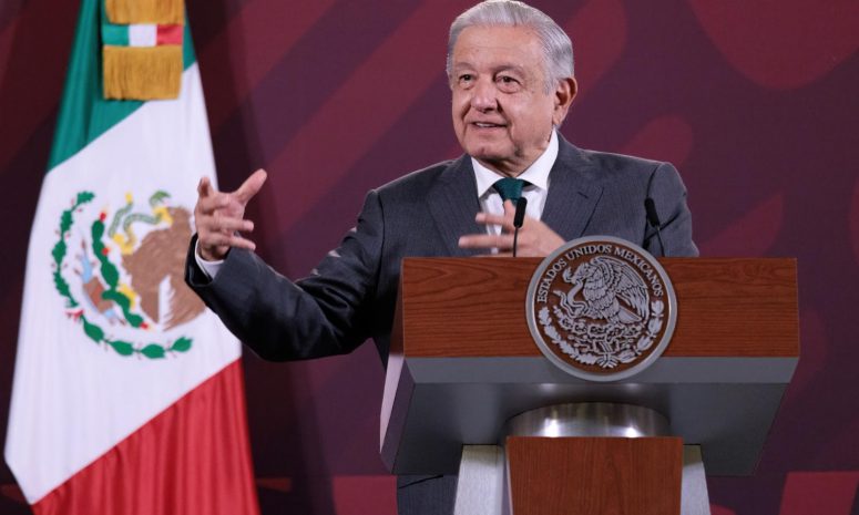 Diputados de NL son capaces de dar un golpe de Estado: López Obrador