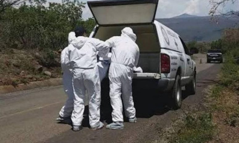 Pareja e hijos, identificados entre asesinados en Tarímbaro