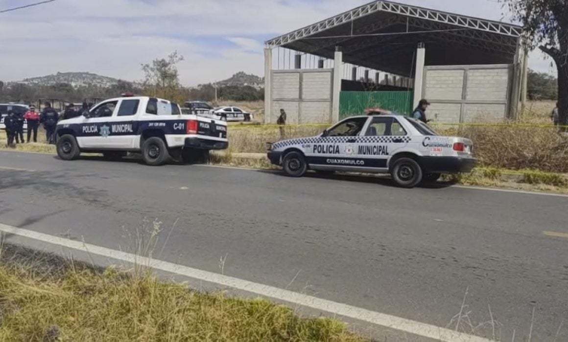 Rescatan A Cerca De 300 Migrantes Ocultos En Bodega De Tlaxcala